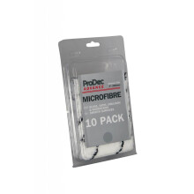 ProDec Advance Microfibre Medium Pile Mini Rollers (Pack Of 10)