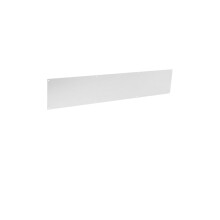 (76.2cm, White) Securit Kicking Plate