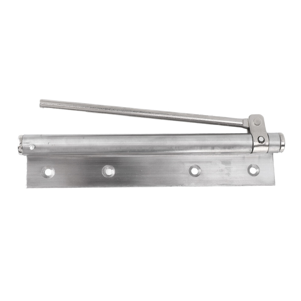 Hydraulic Adjustable Stainless Steel Door Closer, 75Kg, 90 7891384566922