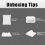 Double Mattress Topper 5cm 600 GSM White 7