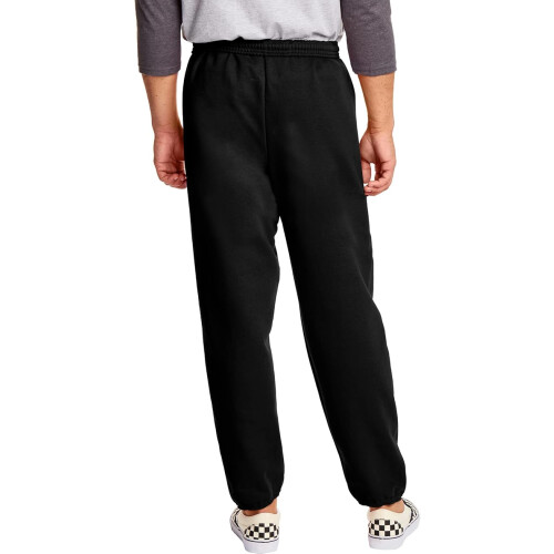 Hanes Men, Athletic Lounge Pants with C"ed Cuffs 2