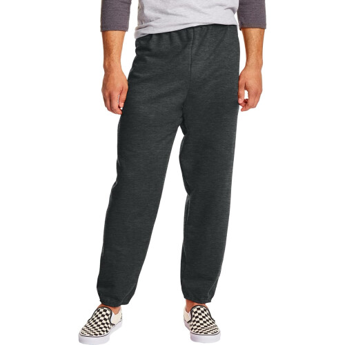 Hanes Men, Athletic Lounge Pants with C"ed Cuffs 1