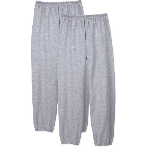 Hanes Men, Athletic Lounge Pants with C"ed Cuffs