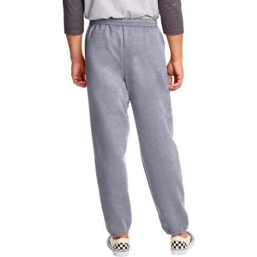 Hanes Men, Athletic Lounge Pants with C"ed Cuffs 2