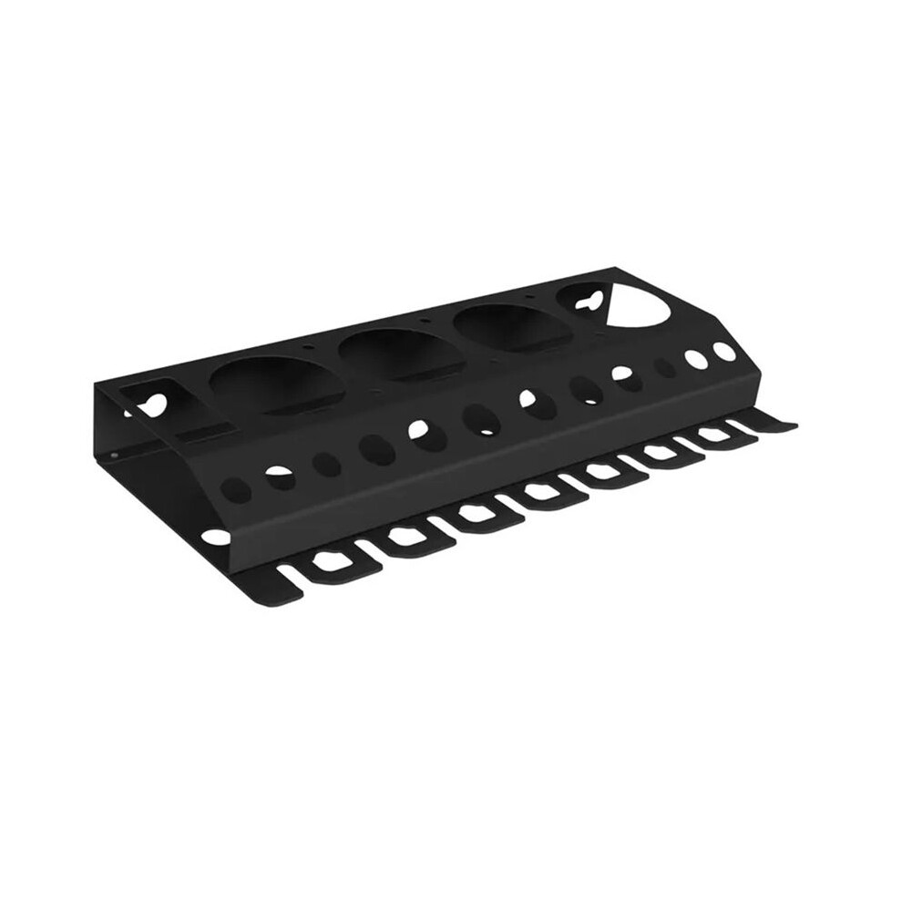 Bottle Storage Rack - Detailing Brush And Spray-Bottle Organizer, Air Tool Holder For Garage, Workshop And Car Wash 4711684890240