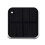 Tuya Zigbee Solar Lichtsensor IP65 Waterdichte Buiten Helderheidsdetector met Realtime Luminantiebewaking 1