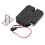 12V 2A Electric Magnetic Lock Fail Safe Holding Force Electromagnetic Door Access Control System Cabinet Boxes 2