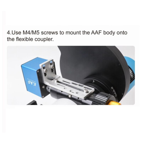 AAF Precision Autofocus System for Astrophotography Electric Automatic Focuser for Deep Celestial and Planetary Imaging 2