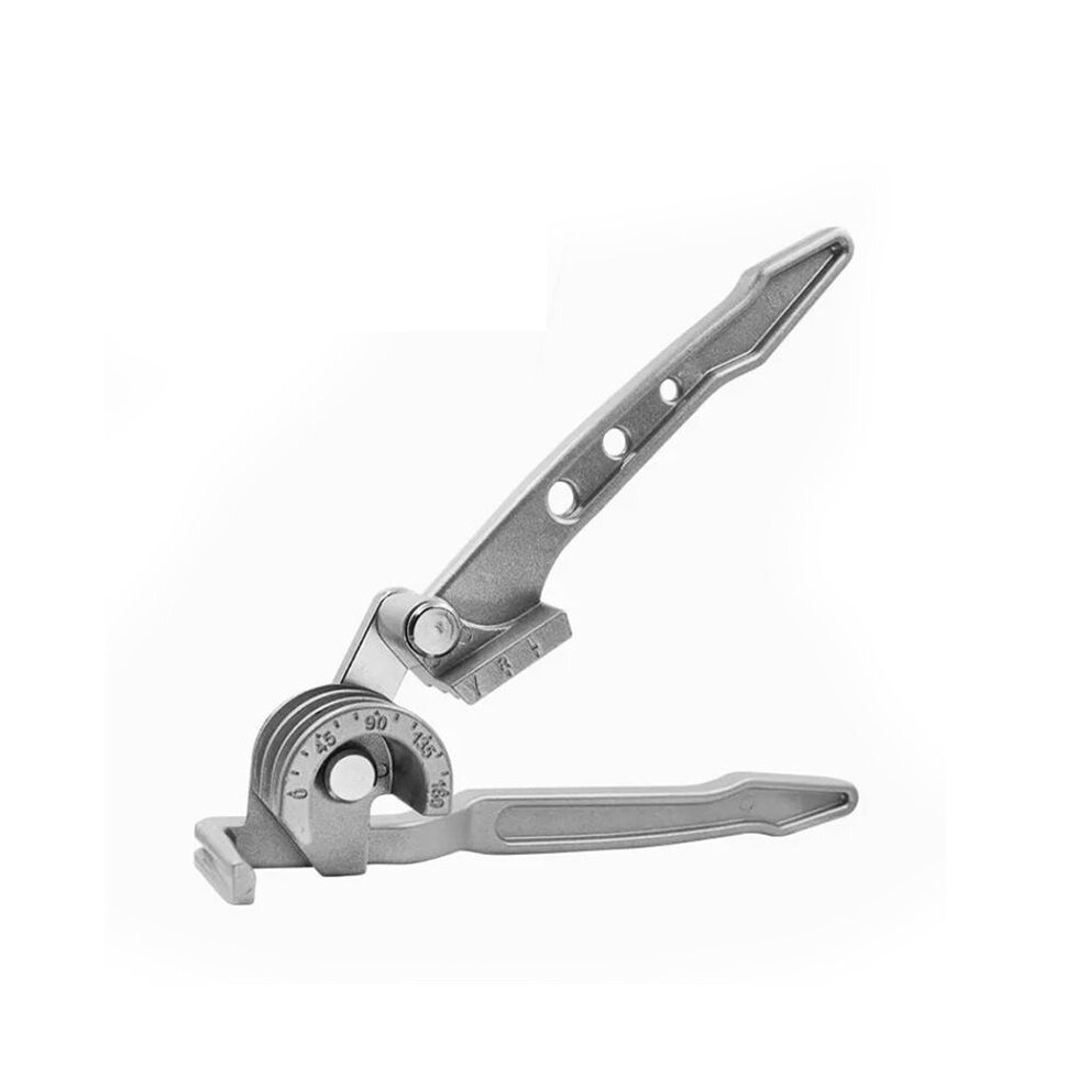 180 Tube Bender 3In1 Manual Tubing Bending Tool For Copper Tube/Aluminum Tube/ Thin Stainless Steel Tube Metric 6031119605033