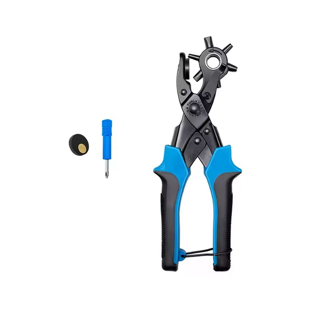 Hand Strap Watch Band Belt Punching Puncher Leather Punch Tool Hole Pliers Tools 2Mm 2.5Mm 3Mm 3.5Mm 4Mm 4.5Mm 4762605786739