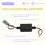 Built-in Small Load Cell Circuit Board Strain Gauge Sensor Circuit Board Round High Precision Circuit Board 2