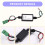 Built-in Small Load Cell Circuit Board Strain Gauge Sensor Circuit Board Round High Precision Circuit Board 5