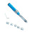 7PCS Drive Click Torque Wrench Set 2-10 NM with Extension Bar 4