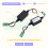 Built-in Small Load Cell Circuit Board Strain Gauge Sensor Circuit Board Round High Precision Circuit Board 4