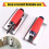 Concrete Tools Include Edger and Groover,Stainless Steel Concrete Finishing Tools - Masonry Hand Tool Set 4