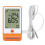 GSP-6 Pro  Temperature and Humidity Recorder Cold Storage Transportation Real- Temperature Data Logger 1