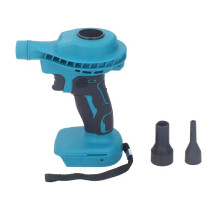 Rechargeable Air Blower Fast Electric Dust Blower for Fallen Leaves Cleaning for BL1830B-2 BL1850-2 Interface