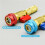 31Pcs R134A Valve Core Quick Remover Installer Tool Set, High Low Pressure AC Valve Core Removal Tool 2