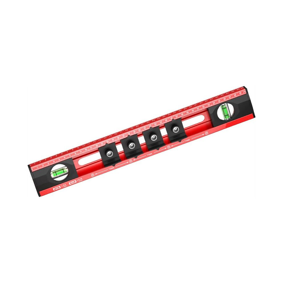 Electrician Levels Used To Locate The Photo Frame, Measure The Levels, Draw Lines Accurately And Measure The Length 4711949330535