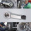 Metal Nut Splitter Tool Heavy Duty, Rusty Nut Separator for Removing Broken and Damaged Nuts Manual Pressure Tools 2