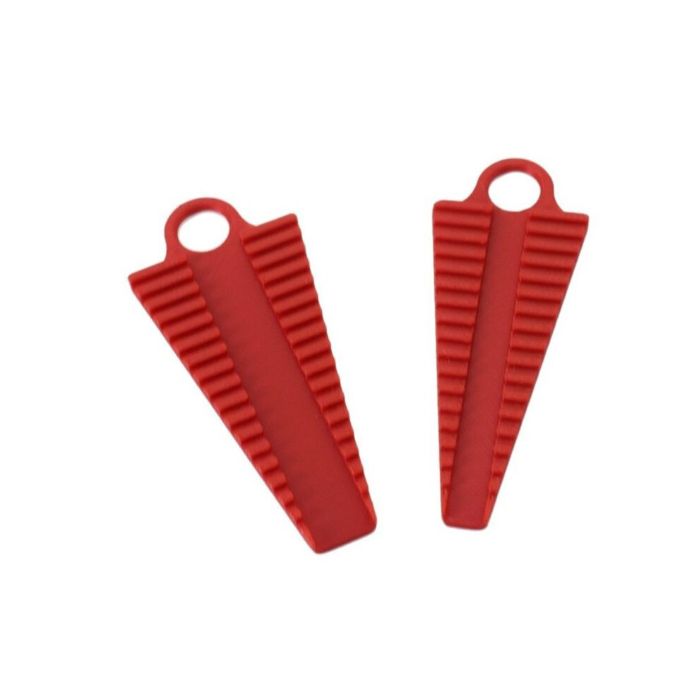 Portable Resistor Benders Diy Resistor Benders Multi-Function Resistor Benders Support 6.3+10Mm Red 6033906258873