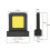 Electric Tool Lithium Battery LED Lights, Multiple Universal LED Work Lights, Flood Lighting, Outdoor Construction 4