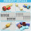 31Pcs R134A Valve Core Quick Remover Installer Tool Set, High Low Pressure AC Valve Core Removal Tool 3
