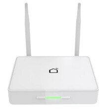 Passerelle Tuya Zigbee 3.0 pour Maison Connectée Moderne avec Signal Fort Amélioré, RJ45, Fonctionne sur Plusieurs Étages, Application Life