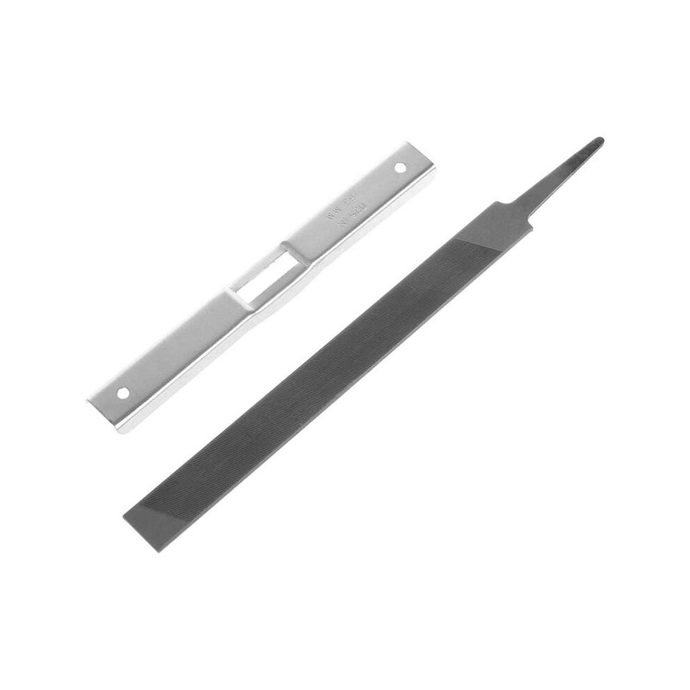 Chainsaw Mower Depth Gauge Steel Flat File Sharpening Tool Guide Tester 6034186003290