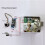 KL202 DC12V Low Power Consumption Rotatable Relay Button Fingerprint Control Board for Fingerprint Access Control System 4