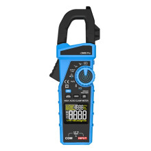 1000A True RMS Digital Clamp Meter 1000V AC Auto Voltage Recognition NCV Amperimetrica Capacitance Temp Ohm Hz Tester