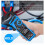 1000A True RMS Digital Clamp Meter 1000V AC  Auto Voltage Recognition NCV Amperimetrica Capacitance Temp Ohm Hz Tester 4