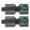 2 Peças de 1-1/8 Polegadas de Pino de Alinhamento de Flange de Alumínio com Dois Furos, Pinos de Posicionamento de Gradiente com Dois Furos para 6