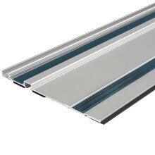 1 Rail de Guidage pour Scie Circulaire, Rail de Guidage en Aluminium Extrudé pour Scie Circulaire, Coupe Droite, Outils de Bricolage pour le Travail