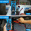 1000A True RMS Digital Clamp Meter 1000V AC  Auto Voltage Recognition NCV Amperimetrica Capacitance Temp Ohm Hz Tester 3