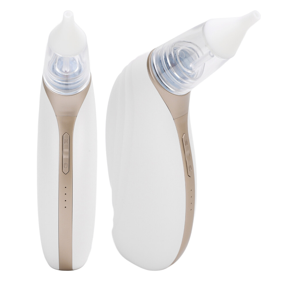 Ear Wax Removal Kit with Low Noise Vacuum 3 Suction Levels Rechargeable 5V 1A