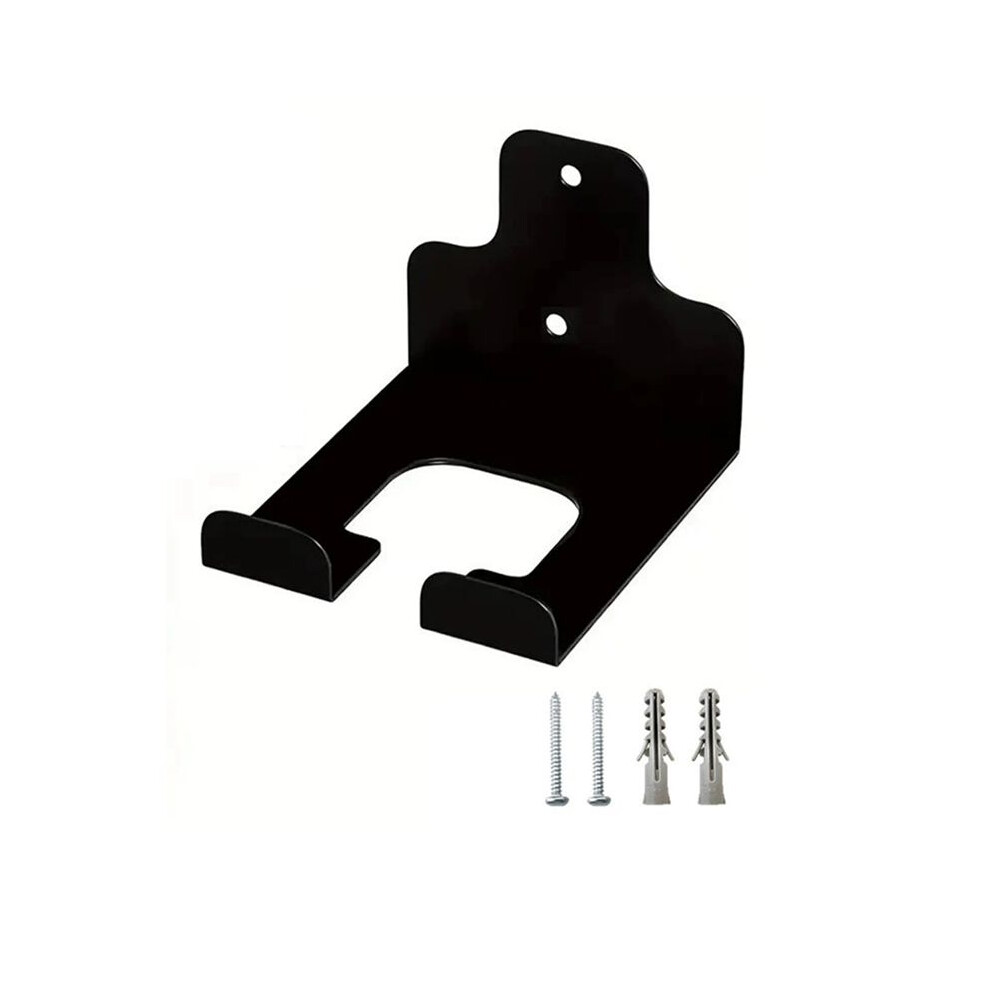 Wall Mounted Garden Tool Organizer Power Tool Hanger For Garage Storage For Weed Whackers, Grass Trimmer, Hedge Tools A 4712443535747