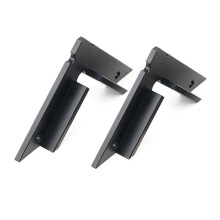 Supporto per Righello Ad Angolo Retto 90Utensile Posizionatore Ausiliario Utensile Ad Angolo Fisso A Forma di L Utensile Ad Angolo Retto Fisso per
