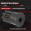 J-38587-A Engine Barring Socket Engine Turning Tool for  CAT 3406E for EUI MUI & Mack Engines 5