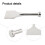 Carpet Laying Chisel Seamless Carpet Fitting Hand Tool Power Tool Accessories 6