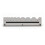 Hexagonal Wrench Storage Rack Holder Wall Mount Metal Perforated Plate Tool Storage Rack for Woodworking Tool 4