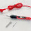 Digital Soldering Iron 80W with /OFF  Adjustable Temperature LCD Ceramic Heater Soldering Tips EU Plug 5