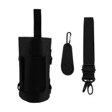 Magnetic Gym Water Bottle Bag Portable Magnetic Water Bottle Carrier Holder Outdoor Sports Cup Holder Gym Accessories