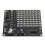 DIY Electronic Kit 64 SMD LED Patch Matrix Advertising Screen Number Display Soldering Project Practice Kit 3
