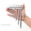 Hexagonal Wrench Storage Rack Holder Wall Mount Metal Perforated Plate Tool Storage Rack for Woodworking Tool 3