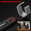 Adjustable Double-Ended Bath Wrench Set for 80mm Water Pipes, Multifunctional Alloy Tool 6