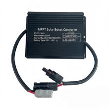 MPPT-Boost-Solar-Laderegler für Elektrofahrzeuge, 18 V, 24 V, 48 V, 72 V, 900 W, Boost-Solar-Laderegler für Wohnmobile und Golfwagen
