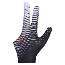 Boodun 1PC Biljart Poolkeu Shooters 3 Vingers Biljarthandschoen Linkerhand Snookerhandschoenen Biljartaccessoires