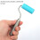 Silicone Glue Roller with Tray 48mmX20mm Roller Handle for Arts Crafts Woodworking Glue  Projects 3