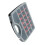 Portable Plastic Parts Box Screw Hardware Storage Box Material Compartment Boxes Electronic Component Tool Box 3